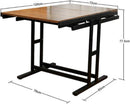Mesa De Jantar Dobrável