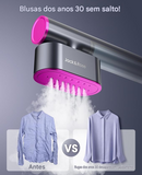Ferro 2 Em 1, Vaporizador De Roupas airmax