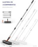 Escova de Limpeza Versátil 3 em 1