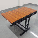 Mesa De Jantar Dobrável