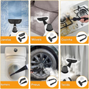 Limpador a vapor PowerClean™