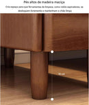 Mesa de cabeceira estreita, Multifuncional