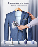Ferro 2 Em 1, Vaporizador De Roupas airmax