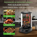 Forno Giratório Vertical NutriChef