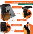 Cadeira Anti Insetos - aprova de fogo 2.0