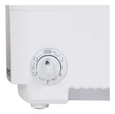 Lavadora Mini Praxis 1,2 Kg Inverter Petit Branca Bi volt