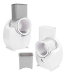 Ralador De Queijo Elétrico Aço Inox Automático