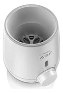 Aquecedor De Mamadeira Aquece Rápido Philips Avent Cor Branco