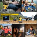 Power Inverter Ecarke 200w