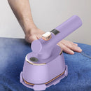 Para Vaporizador De Viagem Portátil Violet Mini,