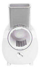 Ralador De Queijo Elétrico Aço Inox Automático