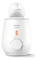 Aquecedor De Mamadeira Aquece Rápido Philips Avent Cor Branco