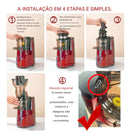 Espremedor Elétrico Para Frutas E Vegetais
