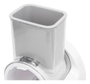 Ralador De Queijo Elétrico Aço Inox Automático