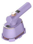 Para Vaporizador De Viagem Portátil Violet Mini,