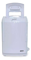 Lavadora Mini Praxis 1,2 Kg Inverter Petit Branca Bi volt