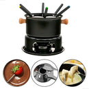 kit Panela Fondue Completo
