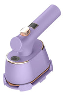 Para Vaporizador De Viagem Portátil Violet Mini,