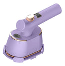 Para Vaporizador De Viagem Portátil Violet Mini,