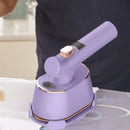 Para Vaporizador De Viagem Portátil Violet Mini,