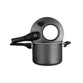 Panela de Pressão antiaderente com Visor 4.5 L MTA