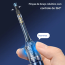 Smart Visual Spoons, Pinças De Ouvido, Limpador E Endoscópio