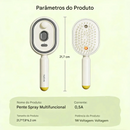 Escova Alisadora Max win