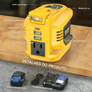 Power Inverter Ecarke 200w
