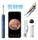 Smart Visual Spoons, Pinças De Ouvido, Limpador E Endoscópio