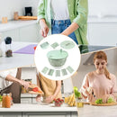Salad Spinner - Secador De Vegetais E Enxágue De Frutas