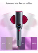 Vaporizador 2 Em 1 E Ferro Drflash