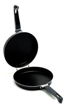 Frigideira Omeleteira Dupla Jolly Antiaderente 20cm Alumínio