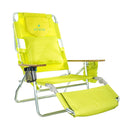 Cadeira Lounge Reclinável Ostrich Deluxe, 3 Em 1 Dobrável