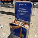 Kit de Viagem Completo NovaTech™ - Mala de Bordo e Mochila