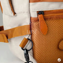 Kit de Viagem Completo NovaTech™ - Mala de Bordo e Mochila