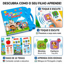 Livro Falante Bilíngue™ - Português e Inglês