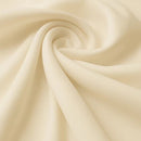 Cortina de Pia para Cozinha Kit 4 Folhas Sem Ilhós Oxford 5,60m x 0,80m