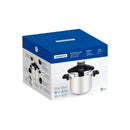 Panela de Pressão Tramontina Presto com Fundo Triplo Indução 6 L Lançamento