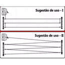Varal Roupas Retrátil Recolhivel