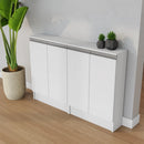 Despensa Balcão Estreito Compacto Multiuso MDF