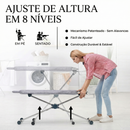 Tabua de Passar Roupas 360 graus