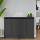 Despensa Balcão Estreito Compacto Multiuso MDF