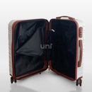 Kit de Viagem Completo NovaTech™ - Mala de Bordo e Mochila