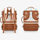 Mochila de Viagem 40L Expansível + 3 Necessaires Grátis