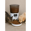 Alimentador Automático Pet Alexa Tuya Smart Life 4L