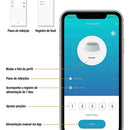 Alimentador Automático Pet Alexa Tuya Smart Life 4L