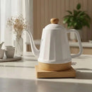 Chaleira Eletrica De Porcelana Elegance
