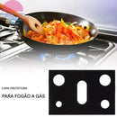capa para fogão a gás