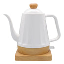 Chaleira Eletrica De Porcelana Elegance